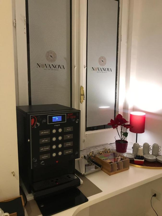 Novanova 나폴리 외부 사진